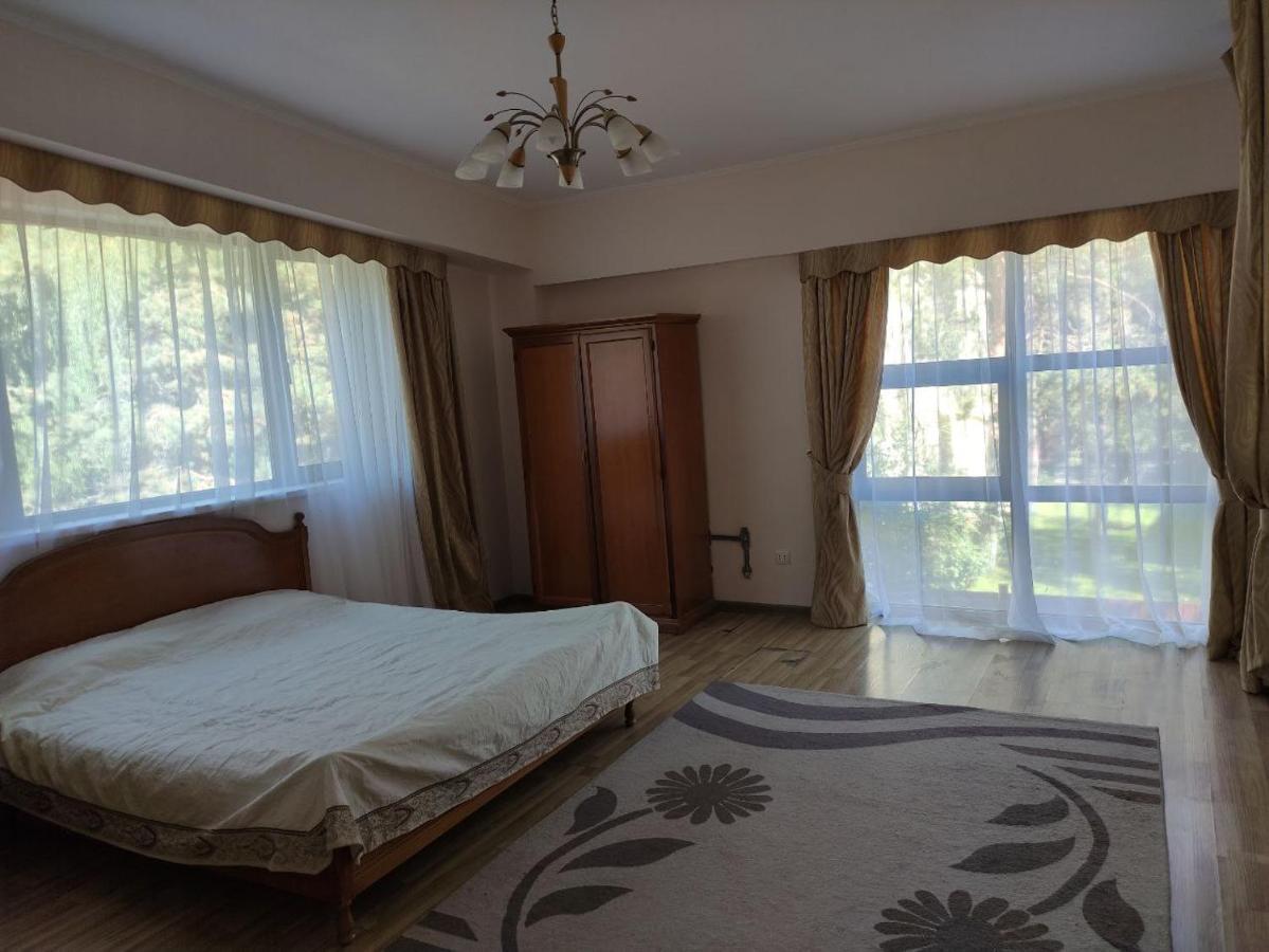 Вилла В Пансионате Витязь Villa Chok-Tal Bagian luar foto