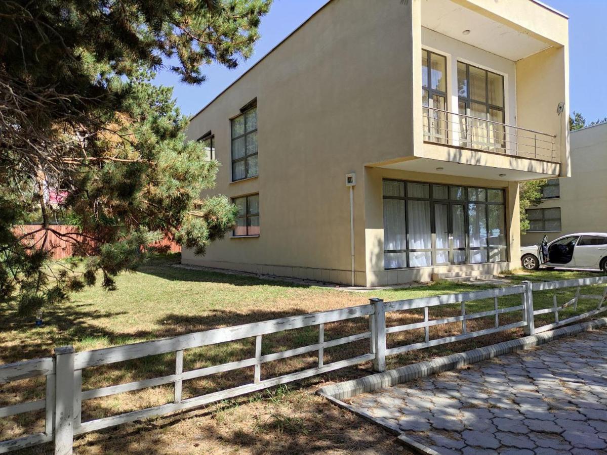 Вилла В Пансионате Витязь Villa Chok-Tal Bagian luar foto