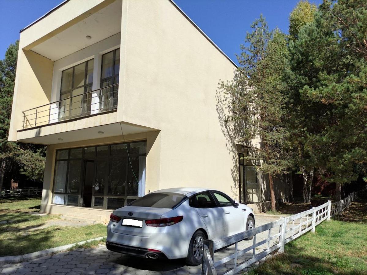 Вилла В Пансионате Витязь Villa Chok-Tal Bagian luar foto