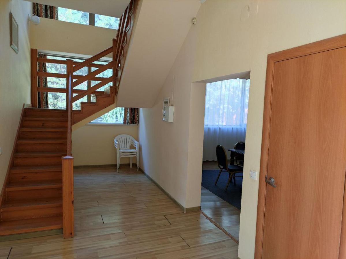Вилла В Пансионате Витязь Villa Chok-Tal Bagian luar foto